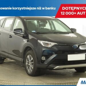 Toyota RAV 4 2.5 Hybrid