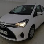 Toyota Yaris 1.0 Active EU6 Salon PL! 1 wł! ASO!