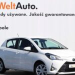 Toyota Yaris 1