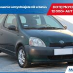 Toyota Yaris 1.0 VVT-i