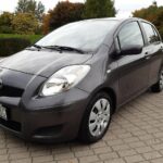 Toyota Yaris 1.33i Klima Zarejstrowany Gwarancja