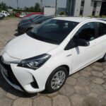 Toyota Yaris Hybrid 100 Active Hatchback DW9V764