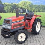 Traktor japoński Yanmar F20D 4WD 20KM nie Solis