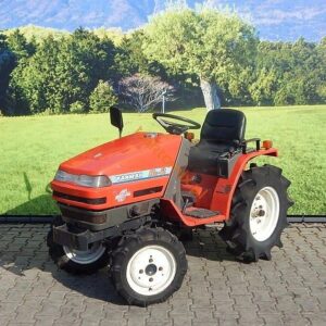 Traktor japoński Yanmar Ke2D 4WD nie Iseki Yanmar