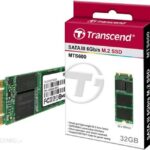 Transcend SSD M.2 2260 SATA 6GB/s