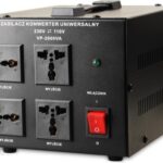 Transformator 230V/110V 2000VA