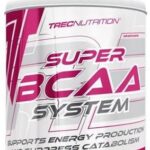 TREC Anabolic BCAA System 150kaps