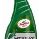 TURTLE WAX WET N BLACK DO RENOWACJI OPON 70-178 500ML