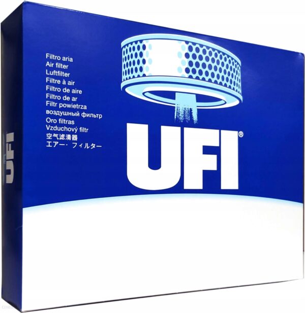 Ufi Filtr Powietrza 3033800 92281820