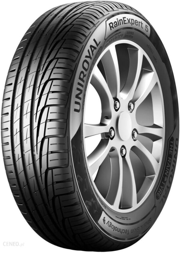 Uniroyal RainExpert 5 165/65 R15 81T