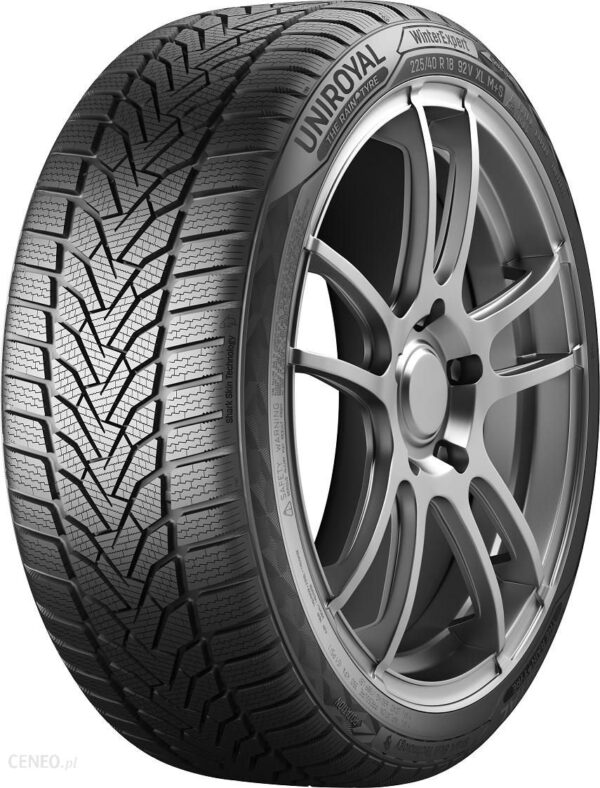 Uniroyal WinterExpert 215/65 R17 99V FR