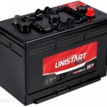 Unistart Plus Akumulator 6V 195Ah 1000A P Plus Unistart Agro Us 195