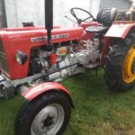 URSUS C 330 SPRZEDAM PO KAPITALNYM REMONCIE
