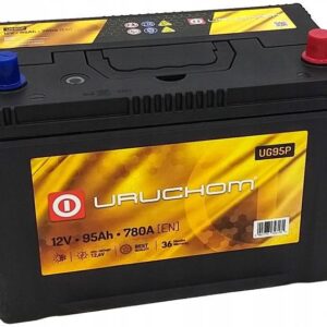 Uruchom Akumulator Wzmocniony Gold 95Ah 780A Ug95P