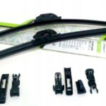 Valeo Wycieraczki Golf 4 Fabia Octavia Leon Kpl.