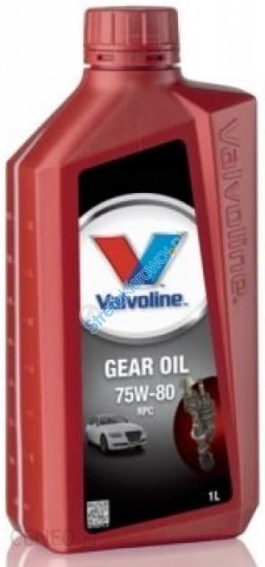 Valvoline Gear Oil 75W80 RPC GL5 1 litr (GWARANCJA ORYGINALNOŚCI