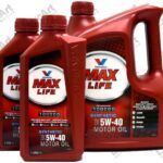 Valvoline Maxlife 5W40 6L
