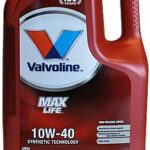 Valvoline Olej Maxlife Diesel 10W40 5 Litrów 872330