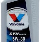 Valvoline Synpower MST 5W30 5W30 1L