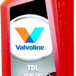 Valvoline Tdl Gl4 Gl5 75W90 Syntetyczny 1L