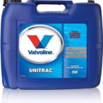 Valvoline Unitrac Utto 80W 20L Olej Przekładniowy
