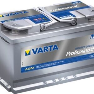 Varta 80Ah 800A Professional Agm La80