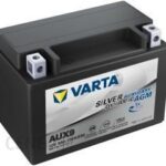 Varta Akumulator 12V 9Ah 130A 151X87X106 Silver Dynamic 509106013G412