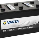 Varta Akumulator Black 200Ah 1050A L+ 518X276X242