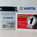 Varta Akumulator Motocyklowy Yb14A-A2