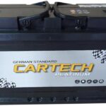 Varta Akumulator Rozruchowy Cartech Platinum 85Ah 860A Cp85
