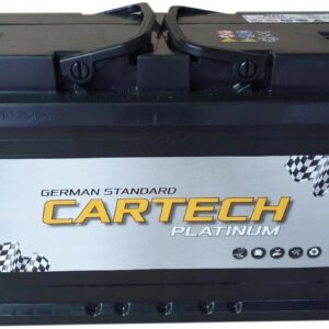 Varta Akumulator Rozruchowy Cartech Platinum 85Ah 860A Cp85