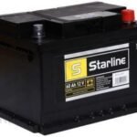 Varta Akumulator Samochodowy Starline 60Ah 540A S Ba Sl 60P