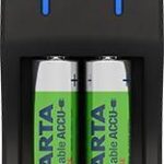 Varta Akumulatorów 7H Aa / Aaa Pocket Led +4 Akumulatory R2U 2600Mah (57642101471)