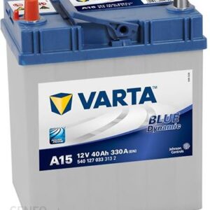 Varta Blue Dynamic A15 (40Ah 330A) (L+)
