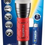 Varta Led Outdoor Sports Flashlight 3Aaa