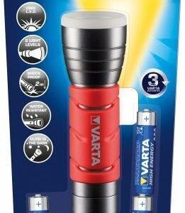 Varta Led Outdoor Sports Flashlight 3Aaa