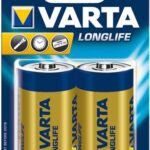 VARTA LR20 LONGLIFE EXTRA