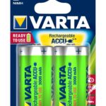 Varta Power 3000mAh HR20/D (BAVA56720)