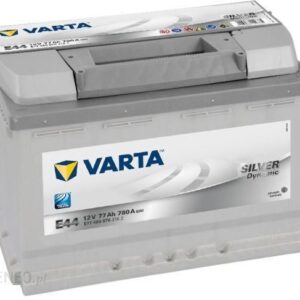 Varta Silver Dynamic E44 77Ah 780A P+