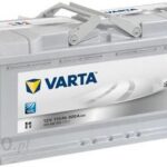 Varta Silver Dynamic I1 110Ah 920A P+