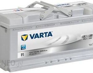 Varta Silver Dynamic I1 110Ah 920A P+