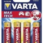Varta TECH LR6/AA BLISTER 4szt (V221)