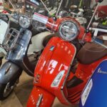 Vespa Primavera 125 raty 0%