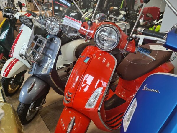 Vespa Primavera 125 raty 0%