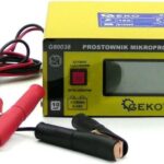 Vexin Prostownik mikroprocesorowy LCD 6/12/24V