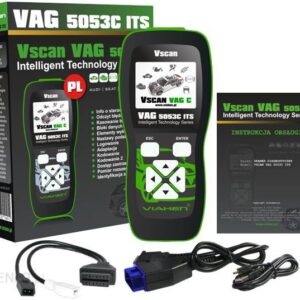 Viaken Skaner Diagnostyczny V-Scan VAG 5053C ITS