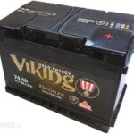 Viking Bronze MV74 12V 74Ah / 680A