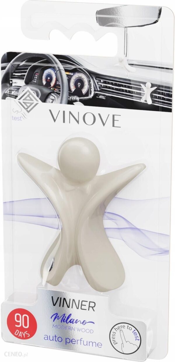 Vinove Zapach Vinner Milano Perfumy