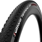 Vittoria Opona Gravelowa 700X38 Terreno Dry Tnt Tubeless Ready Z Miękką Stopką