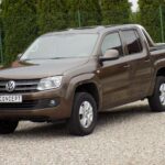 Volkswagen Amarok 4Motion 163KM Navi Parkdistance